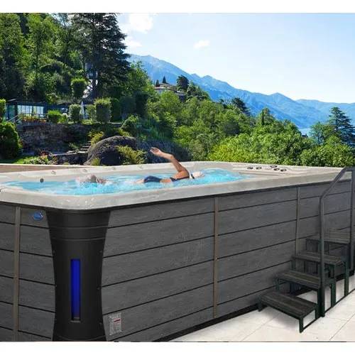 Swimspa X-Series hot tubs for sale in Mansfield